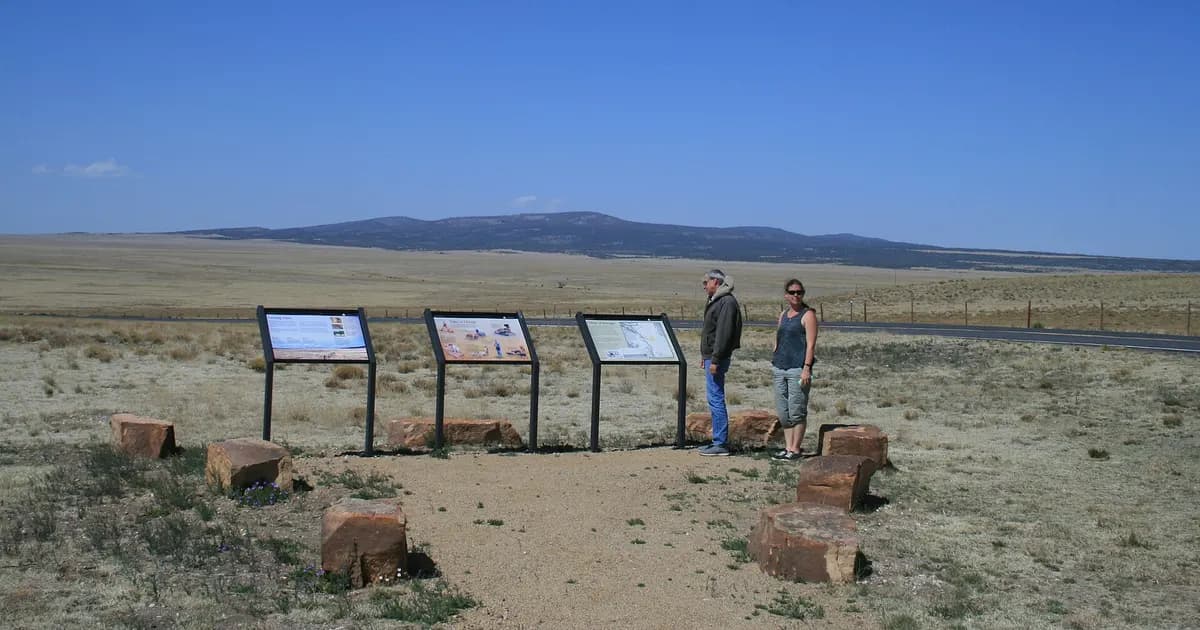 Landowner and developer signing a joint venture agreement